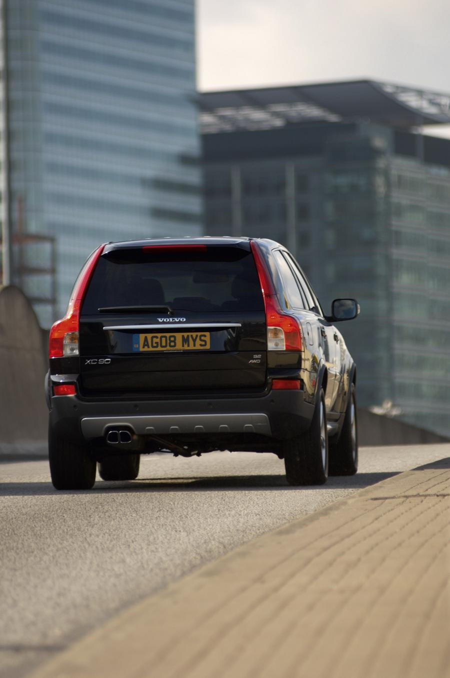  Volvo XC90 2007 года  (фото 81 из 142)